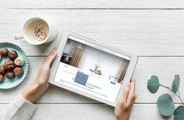 Webseiten Erstellung für die Gastronomie, Hotellerie
