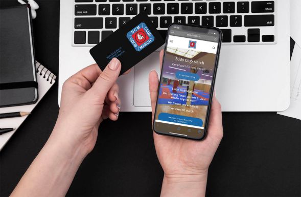 Webseiten Erstellung für Vereine