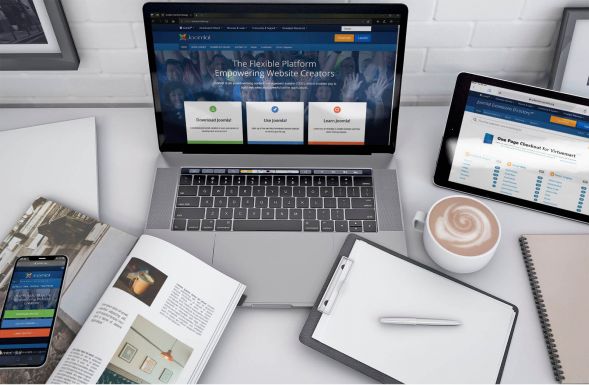 Webseiten Erstellung mit Joomla – die Vorteile