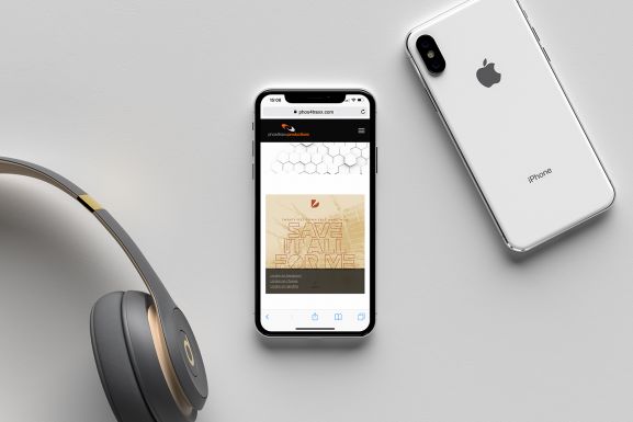 Webseiten Relaunch für die phos4traxx productions