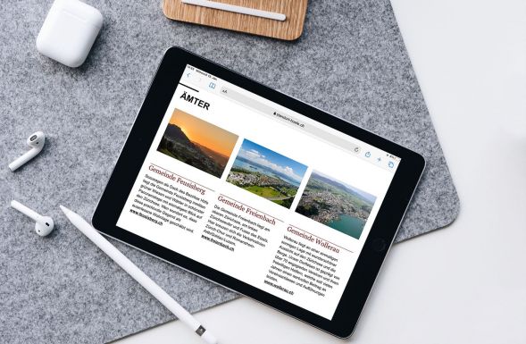 Wirtschaftsförderung Höfe brilliert mit neuem Webauftritt