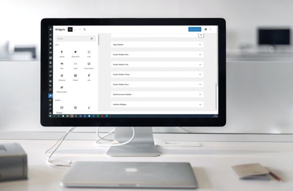 WordPress Widgets – Funktionen und Nutzen